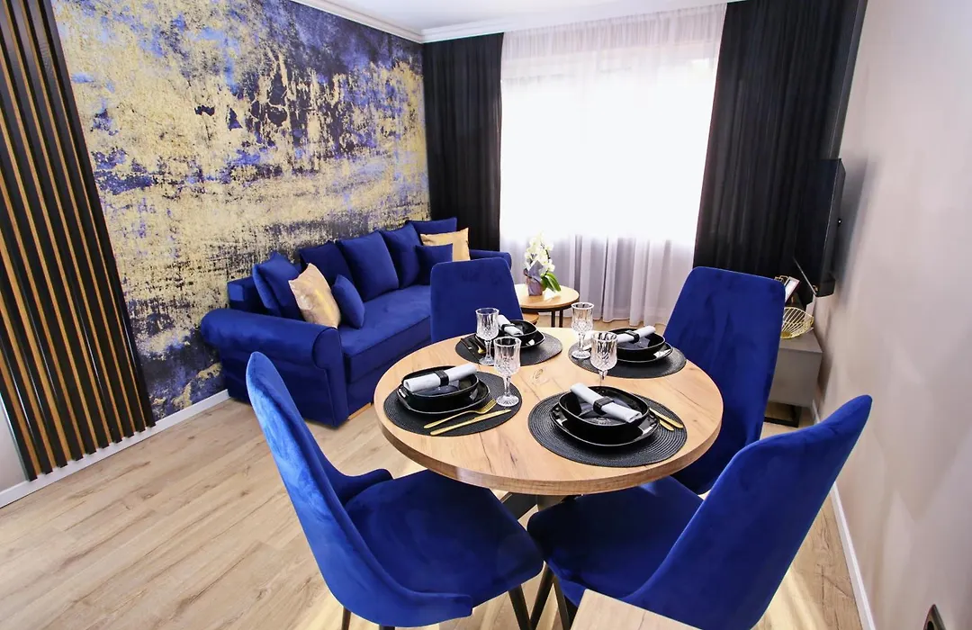 Saint Barbara Gorgeous 3 Room Apartments In The Heart Of Gdansk-1