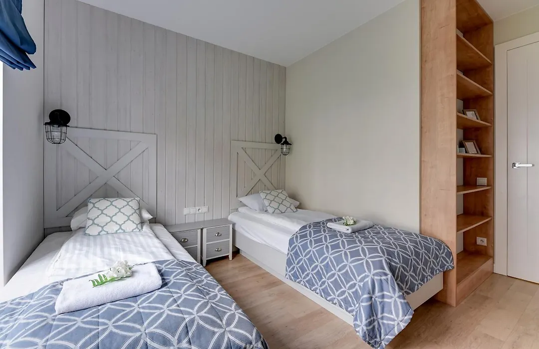 Wave Apartments - Silver Nadmorze-1