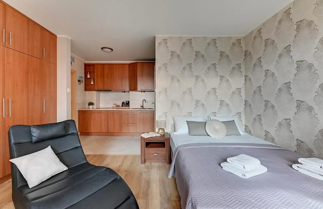 Flatbook - City Center Spa Apartments Torunska-1