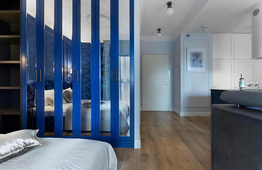 Elite Apartments Grano Residence-1