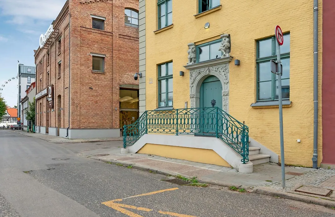 Historical Townhouse By Blue Mandarin-1