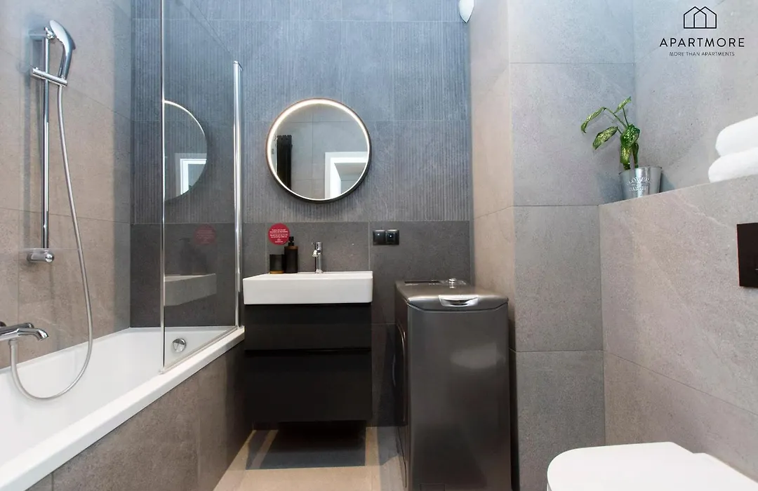 City Center - Lakowa I Kamienna Grobla Apartments By Apartmore-1