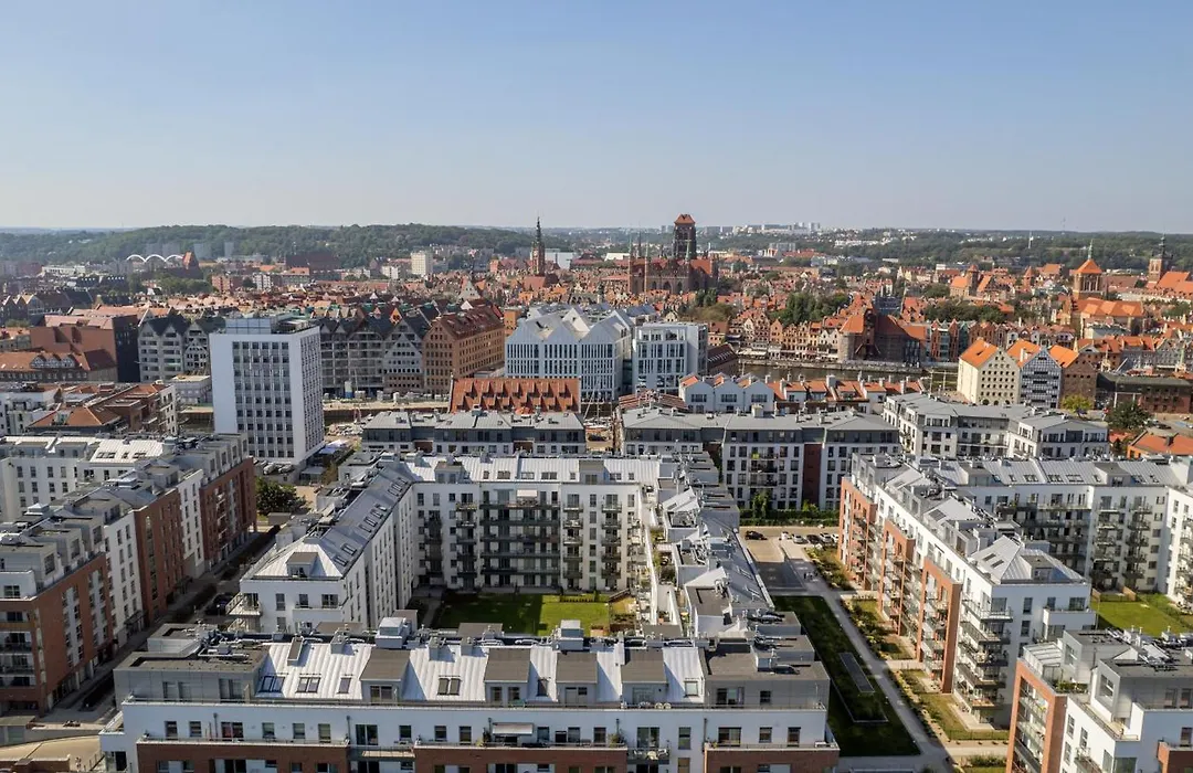 Apartamenty Blisko Starego Miasta - Angielska Grobla By Noclegi Renters-1