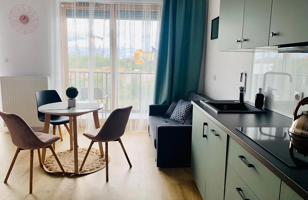 Sen W Gdansku - Apartamenty Przy Motlawie - Gdansk Stare Miasto-1