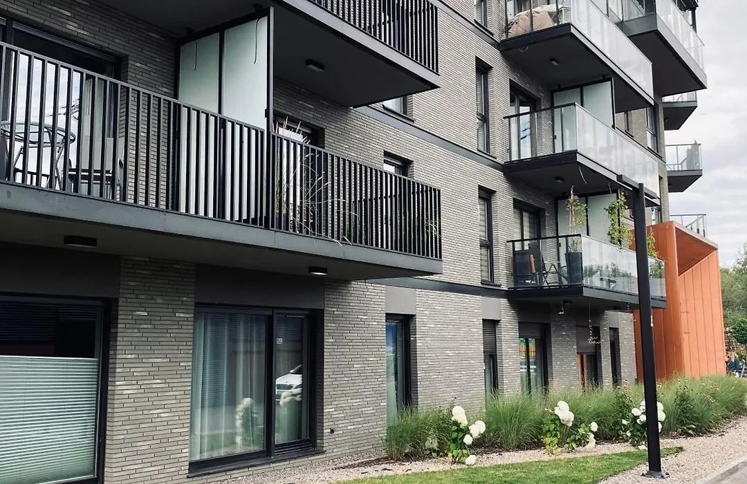 Motlawa Inn Apartment-Suna,Gym&Parking-1
