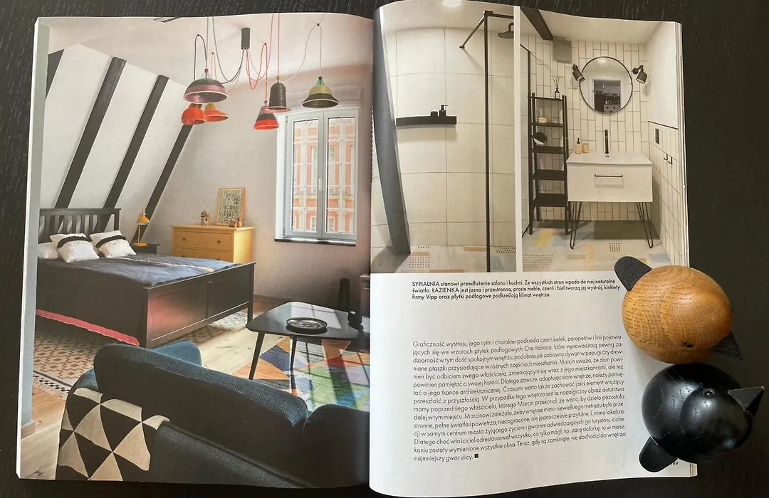 Dluga Design Apartment - Old Town-1