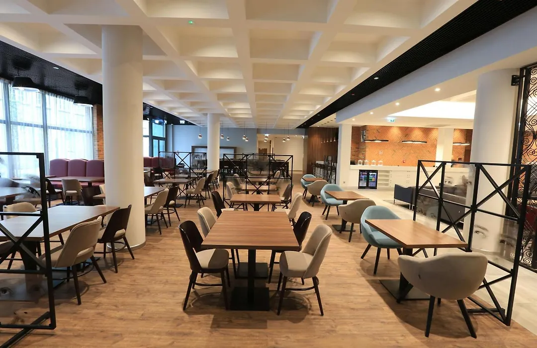 Hampton By Hilton Gdansk Old Town-1