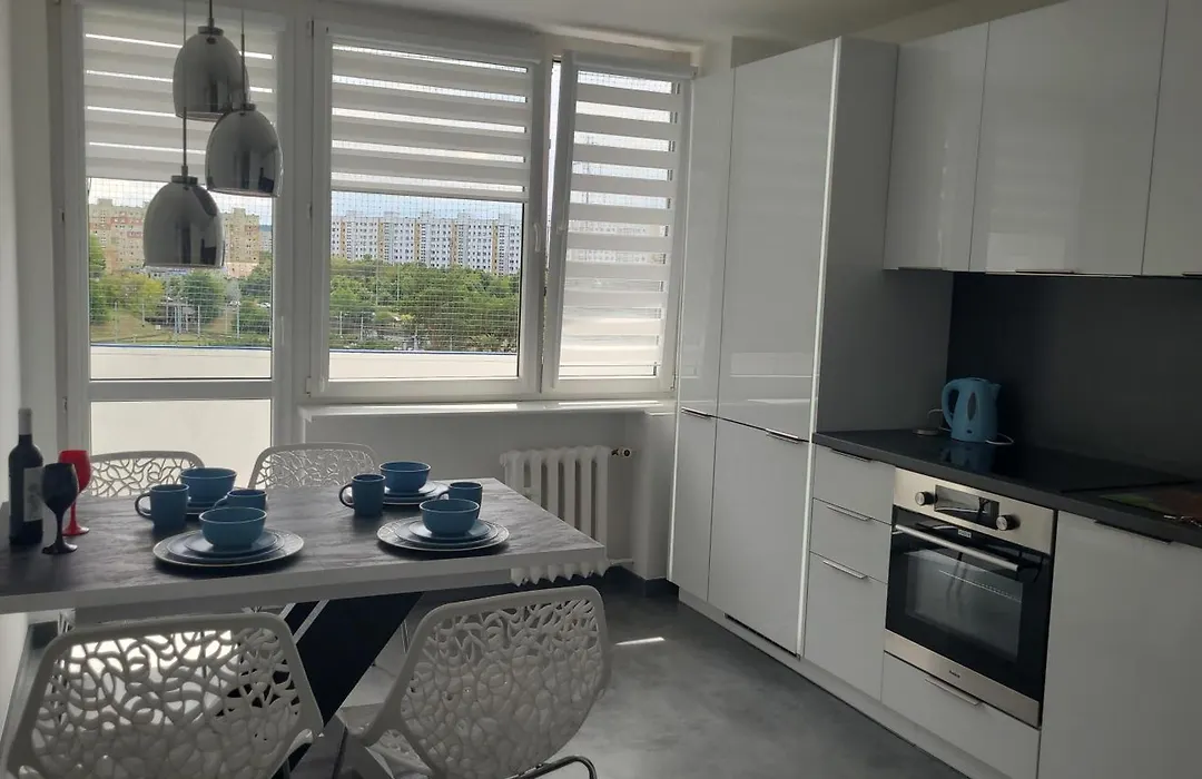 Przymorze Nadmorski Apartament-1