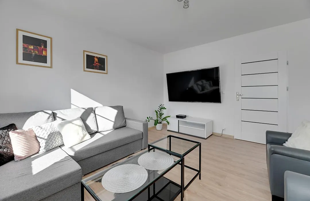 Apartments Old Town Dluga & By Noclegi Renters-1