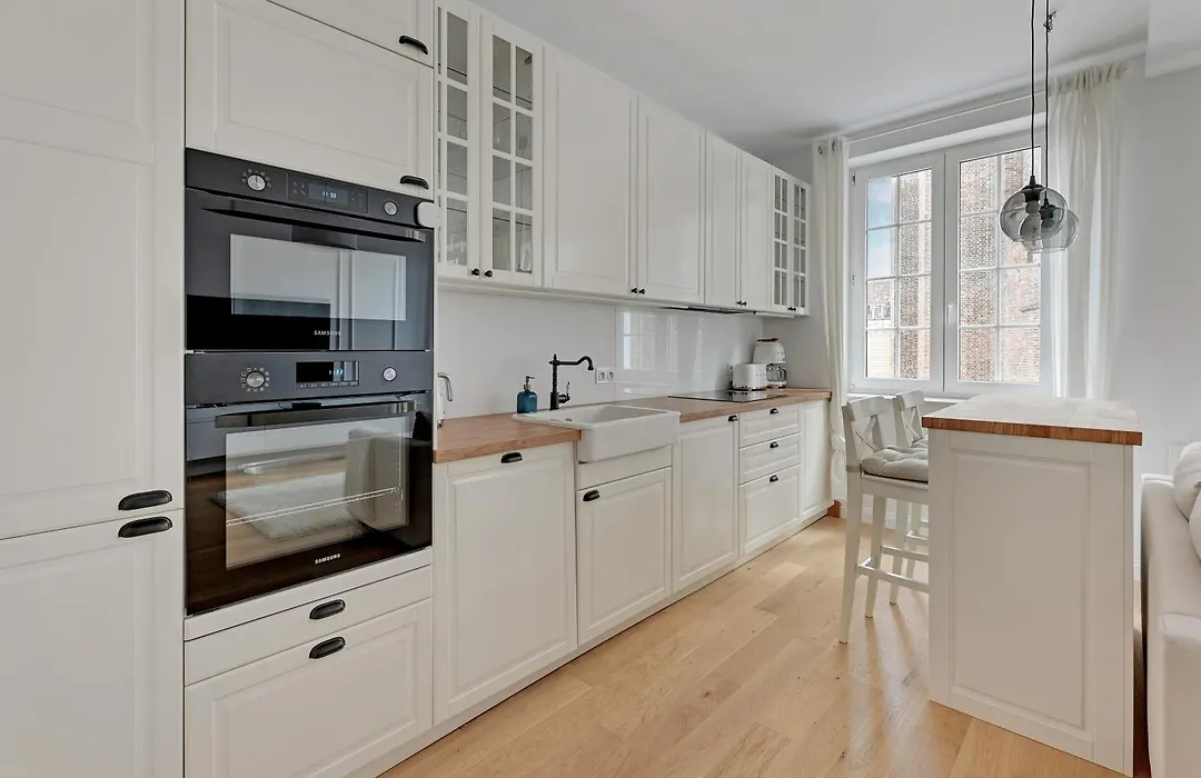 Wave Apartments White Pearl In Gdansk-1