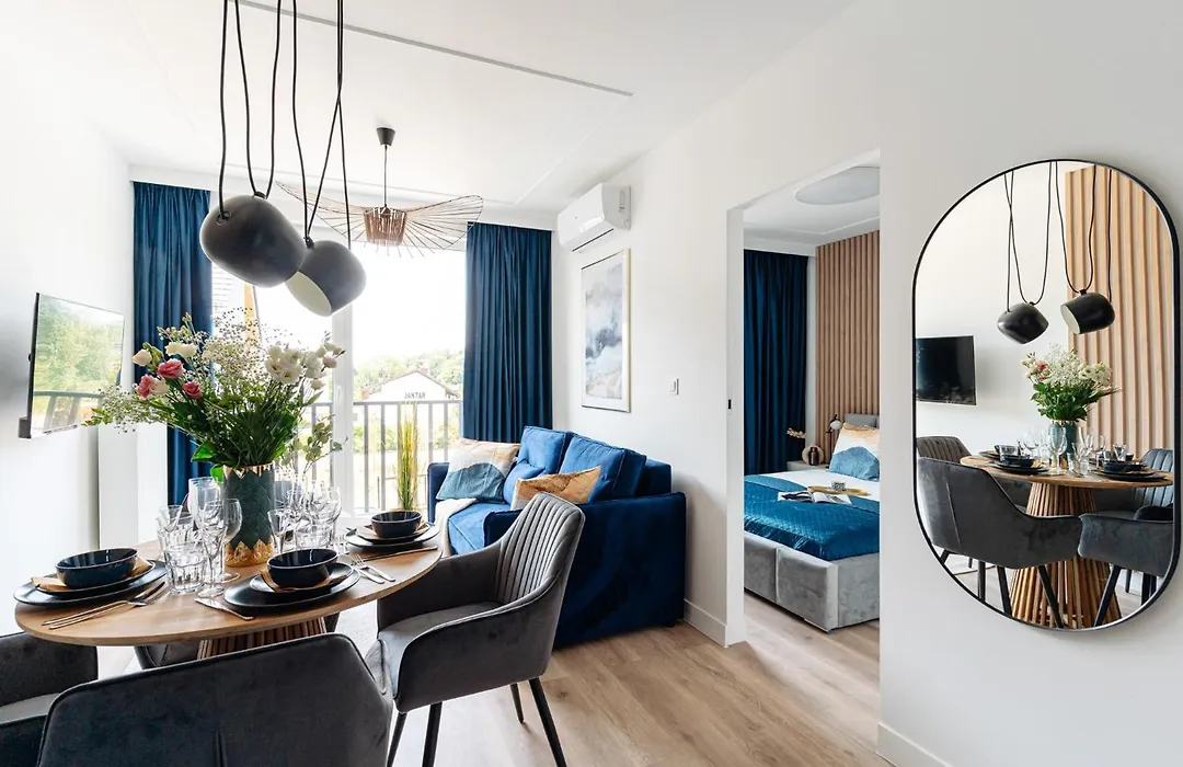 Baltic Line - Apartamenty Wyspa Sobieszewska-1