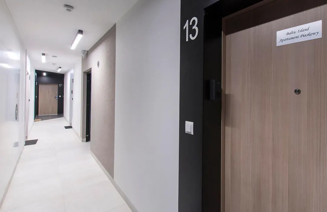 Apartamenty Baltic Island-1