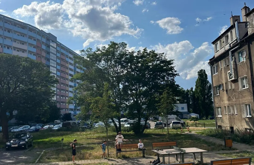Nadmorski Apartament Nowy Port-1