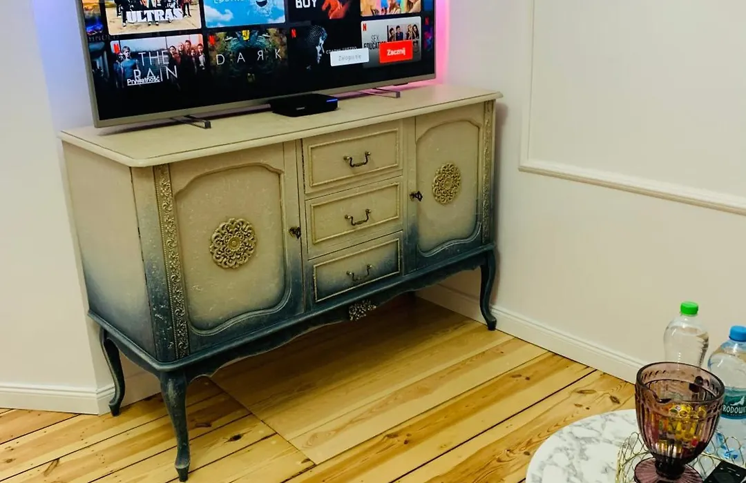 Bursztynowy Apartament 2 Gdańsk Śródmieście Stare Miasto Centrum-1