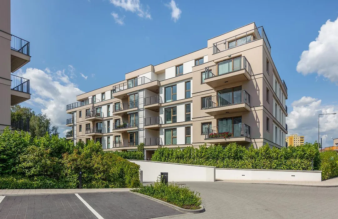 Baltica Residence - Premium Apartments-1