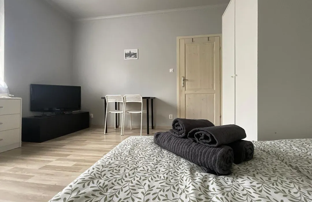 Na Rogu - Pokoje Goscinne Gdansk-1
