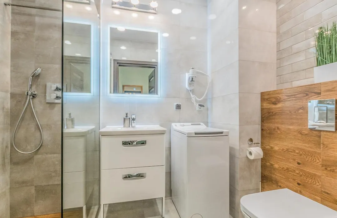 City Center Apartments Spa & Wellness-1