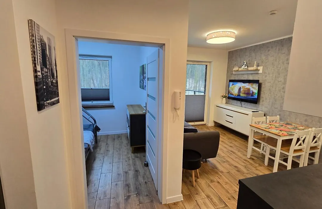 Apartament Gdańsk Sobieszewo-1