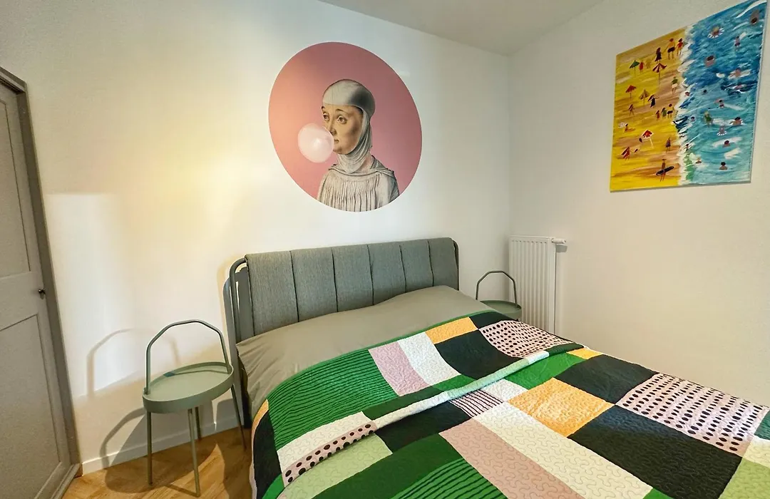 3 Waves Apartment Gdansk Starowka- Gym, Sauna, Kidsplay, Parking-1