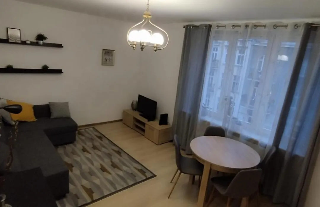 Apartament Jesionova-1