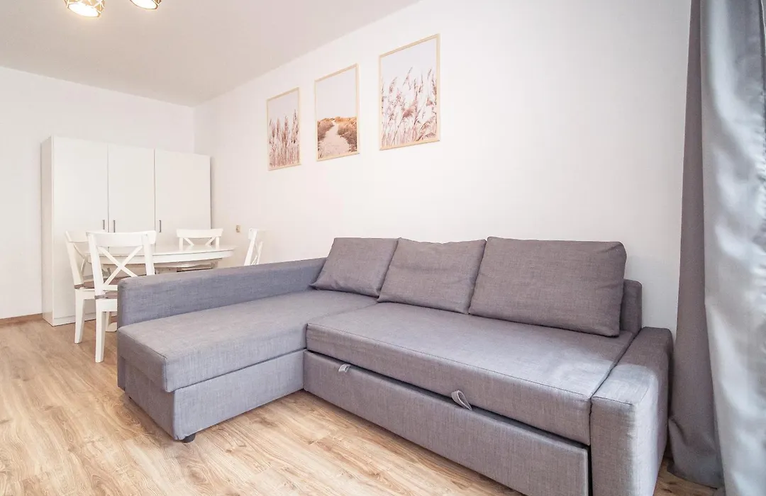 Apartament Dworska-1