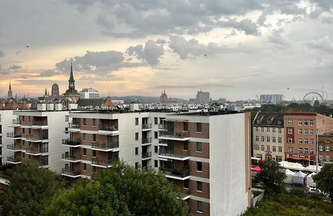 Gdansk Old Town Apartment By Yoca-1
