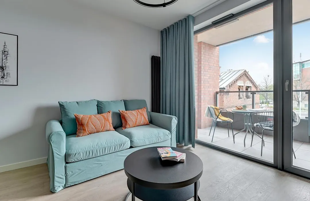 Scala Suites With Parking By Lion Apartments-1