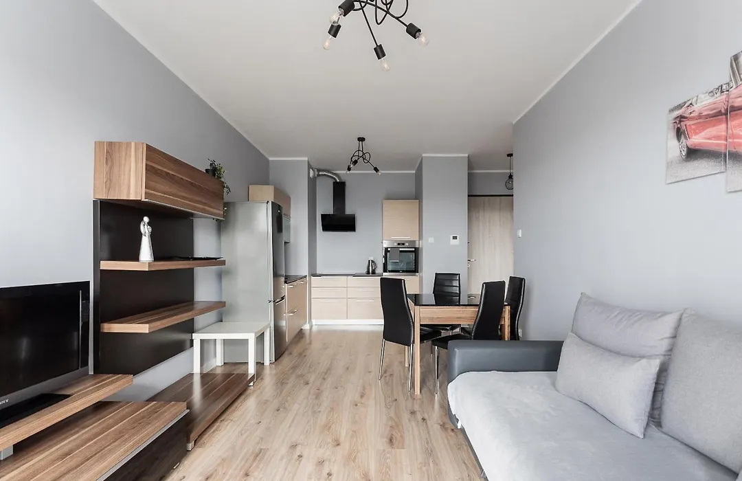 Apartament Sucha 77-1