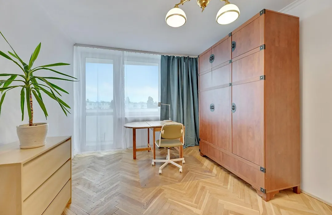 Cosy Apartment Przymorze - by Platinium Lofts-1