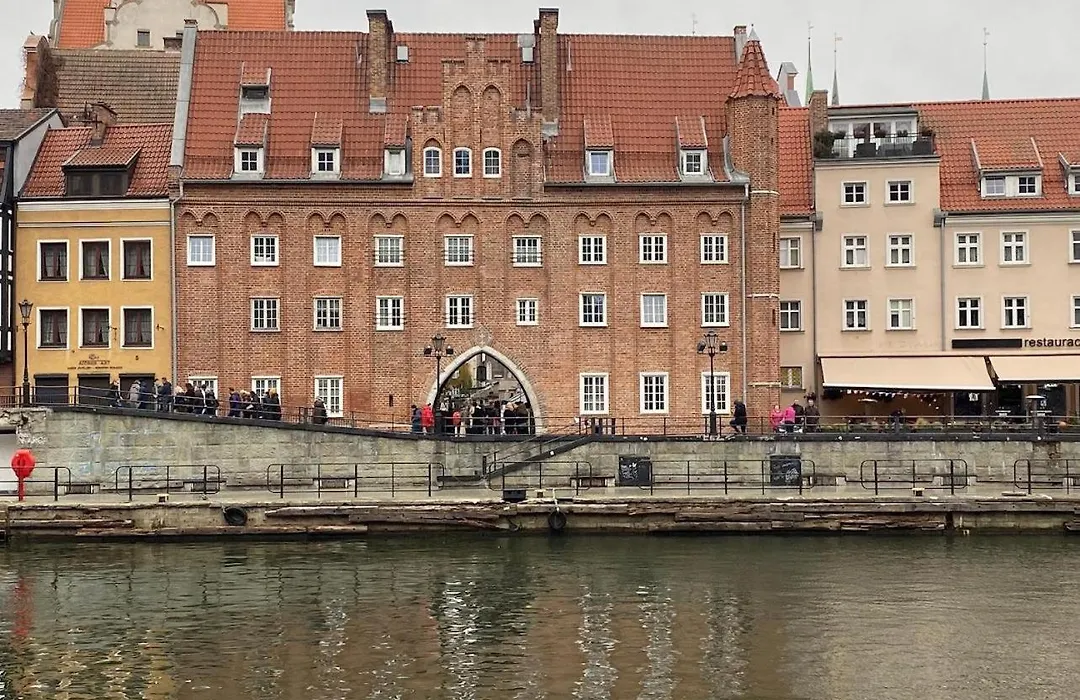 Luxury Residence Gdansk-1