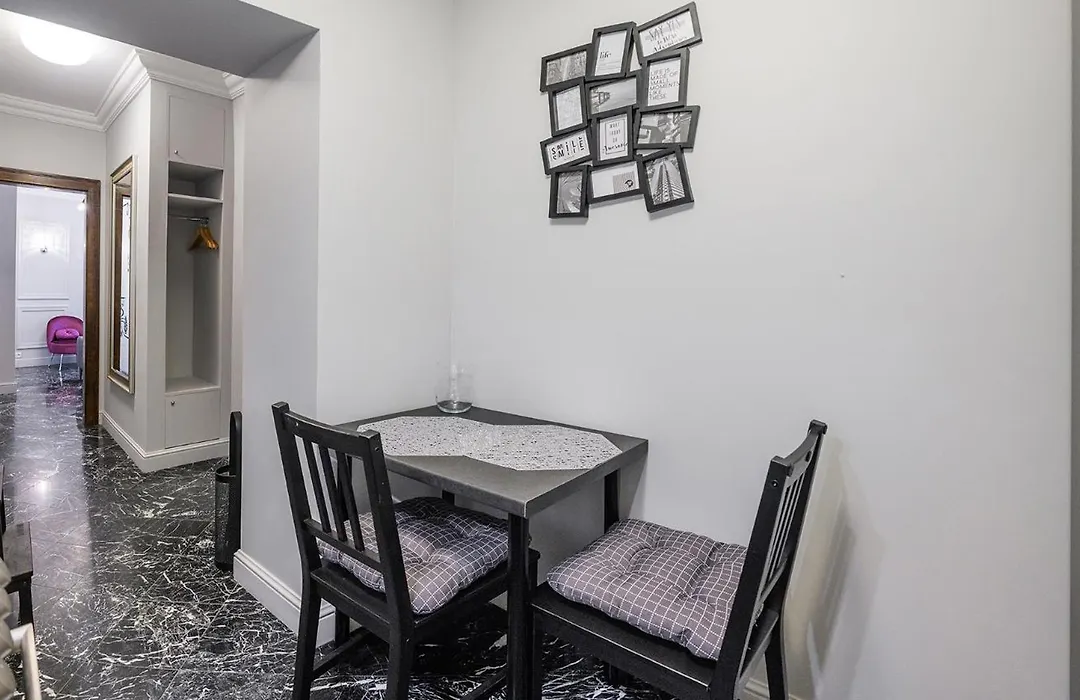 Oldtown City Center Apartment-1