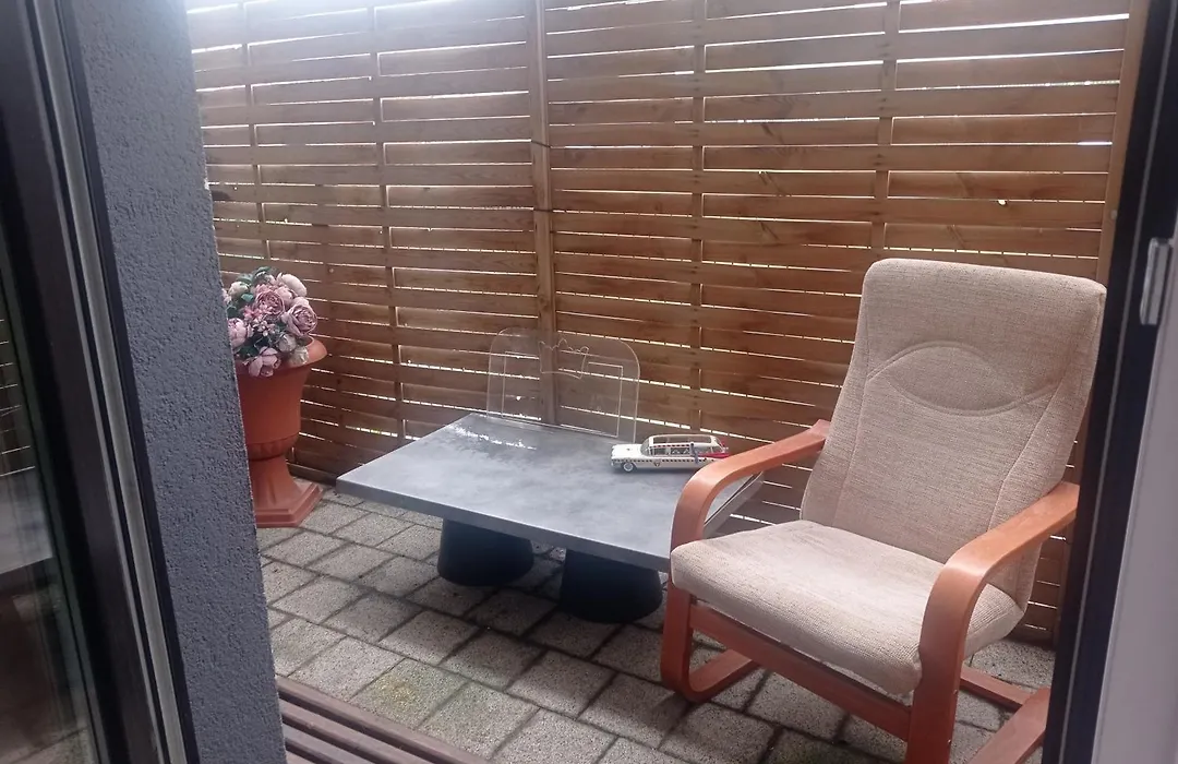 Gdańsk Śródmieście z balkonem-1