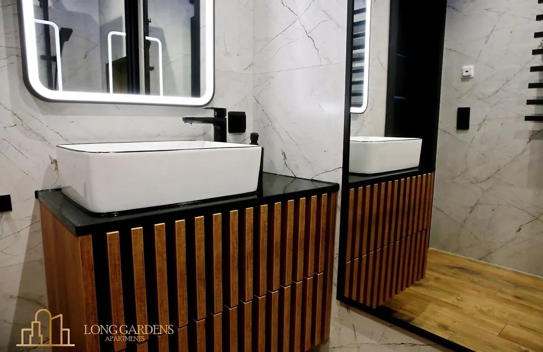 Long Gardens Premium Apartments Old Town Gdansk-1