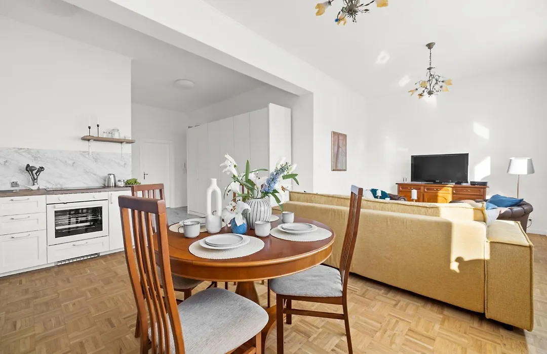 Apartament Bursztynowy-1