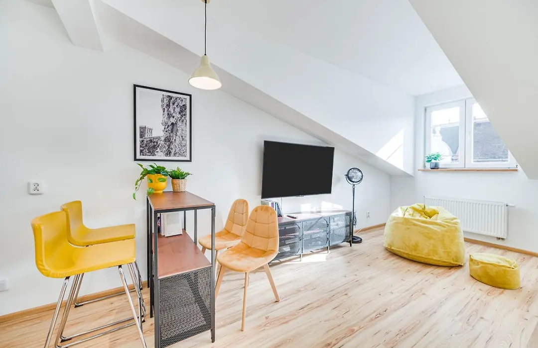 Apartament Aldony ProstyWynajem Gdańsk Wrzeszcz-1