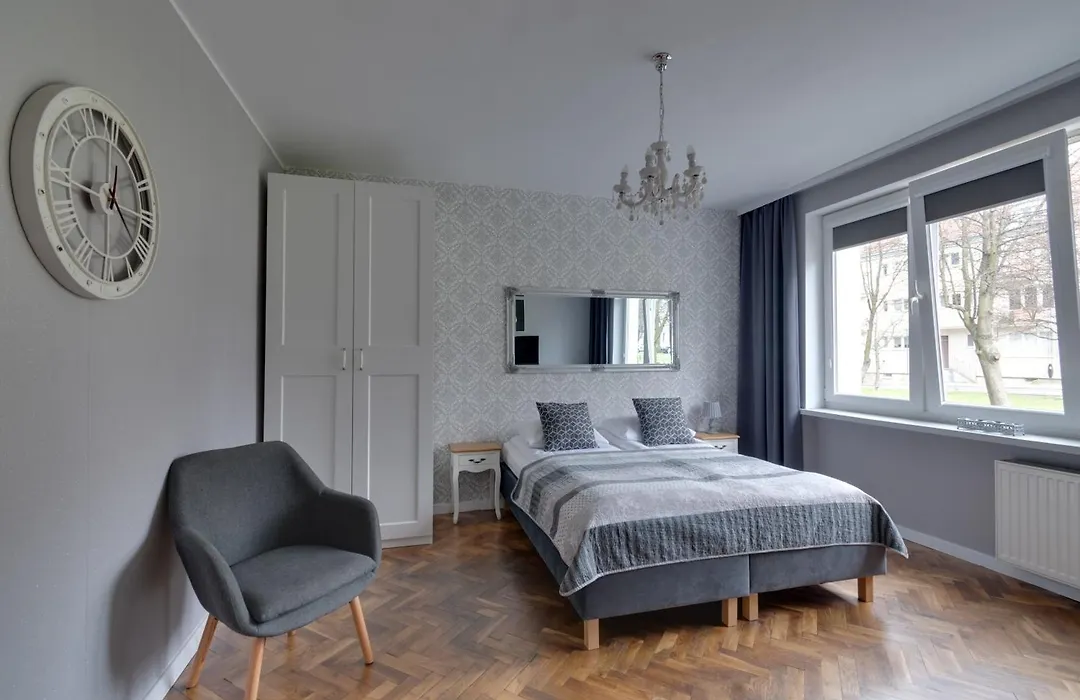Apartamenty Old Town Mniszki-1