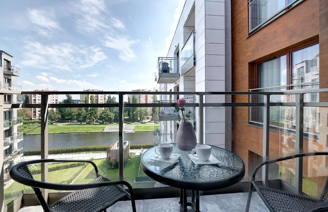Live & Travel Apartments Number 1-1