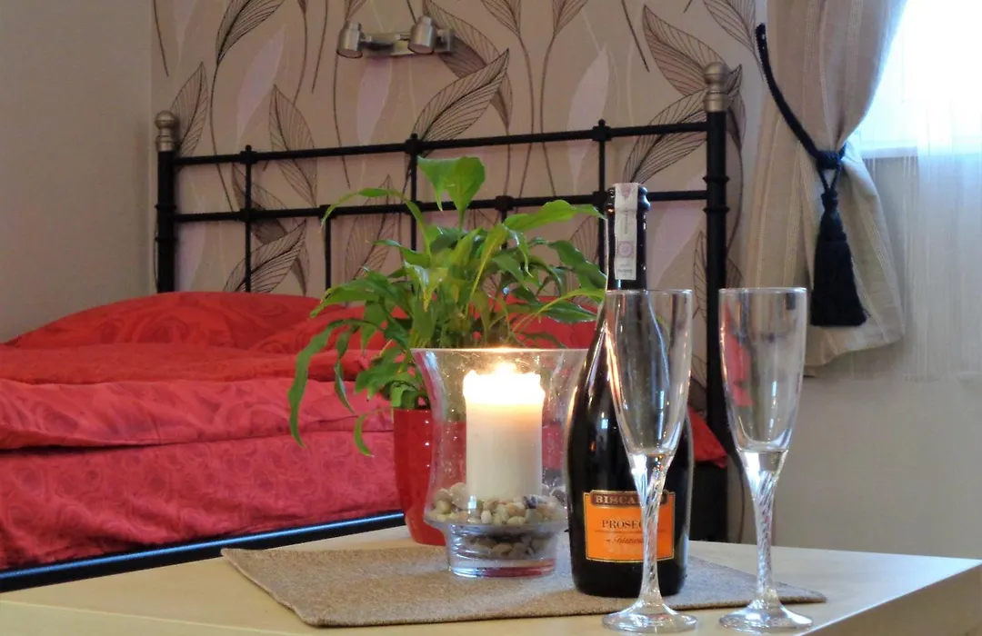 Pokoje, Apartament Na Wyspie-1