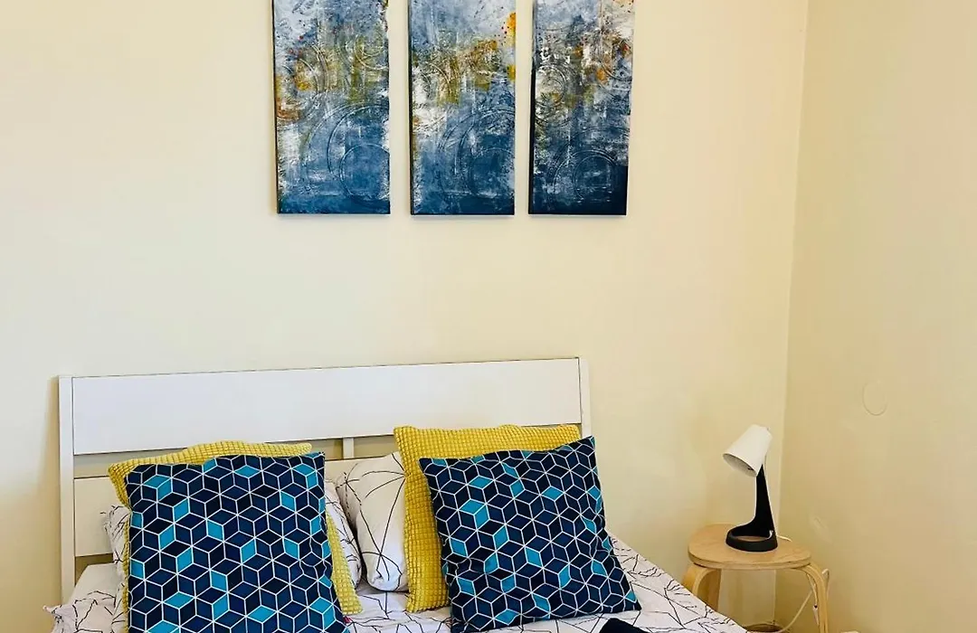 Apartament Blue Moon - Heweliusz, Old Town-1