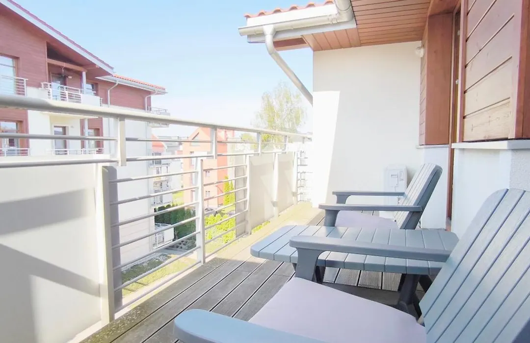 Central Apartments Neptun Park 1 & Parking-1