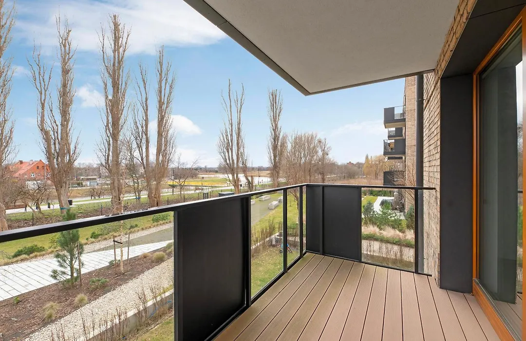 Front Park Apartments By Staywin-1