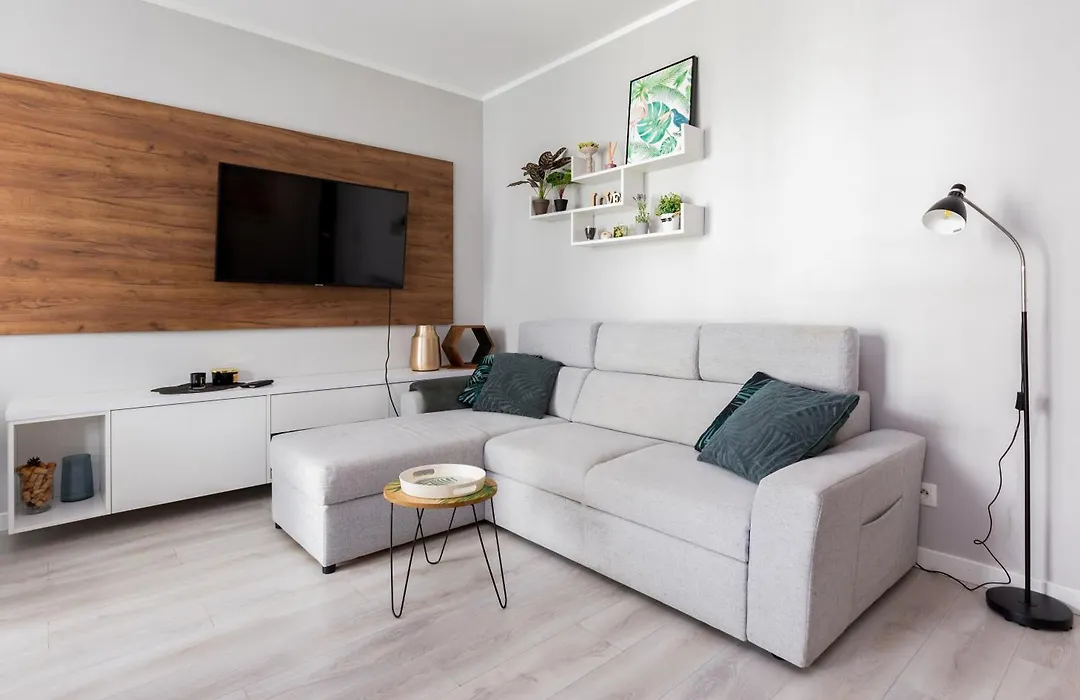 Przymorze Modern Apartment by BookingHost-1