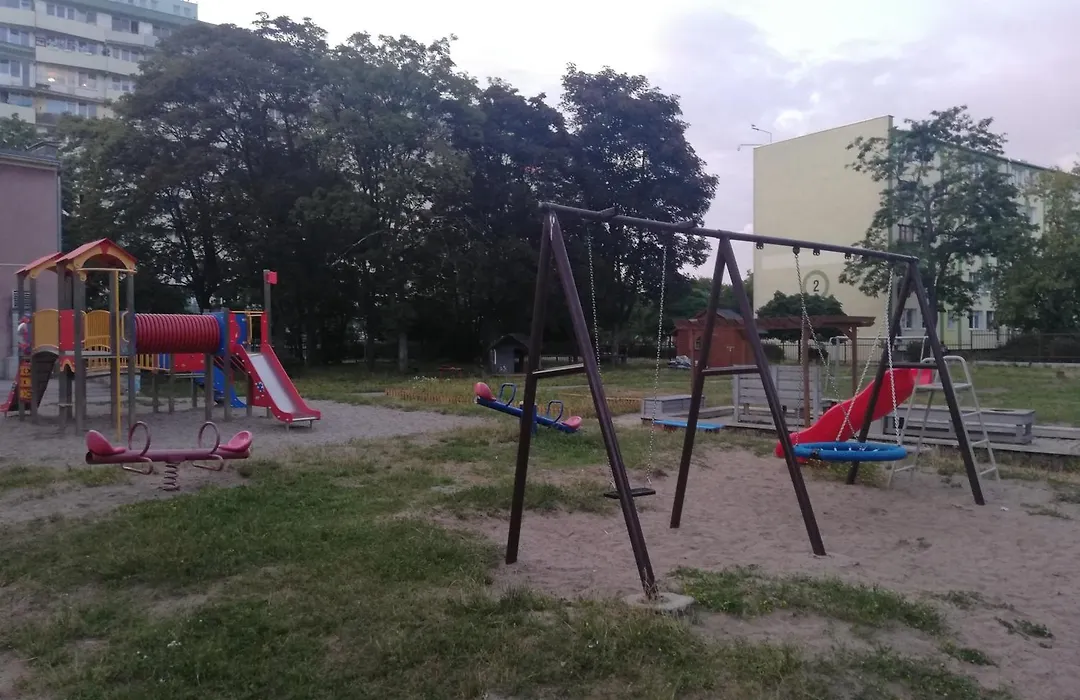 Apartament Piastowska100-1