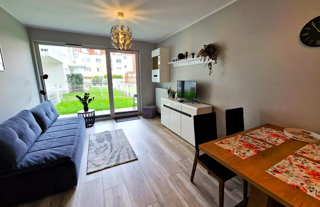 Apartament Gdańsk Morena-1