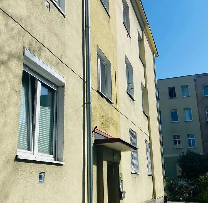 Kawalerka na Wrzeszczu-1