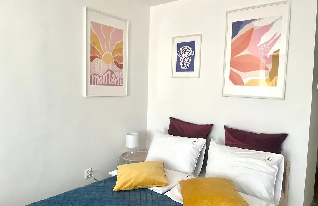 Agapella Apartamenty- Studio Arena-1