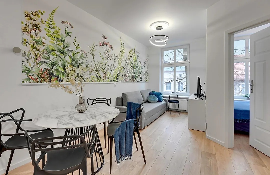 Wrzeszcz Apartments - Brzozowa-1