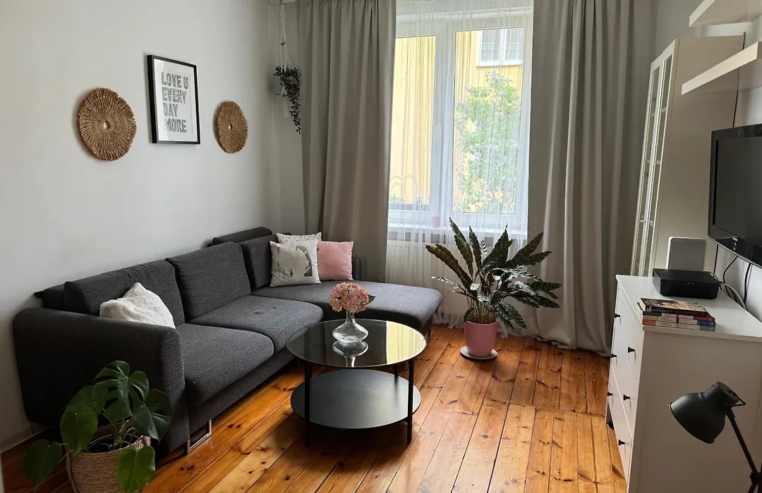 Lupus Apartament Gdańsk-1