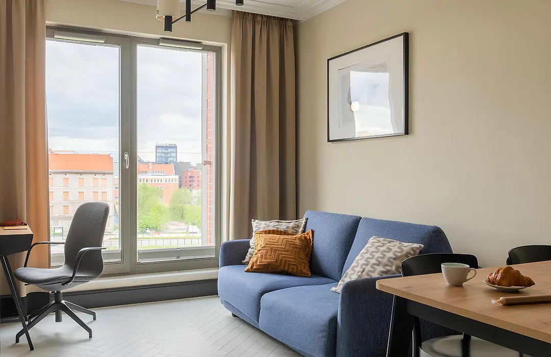 Flatbook - City Center Spa Apartments Grano Residence With Parking-1