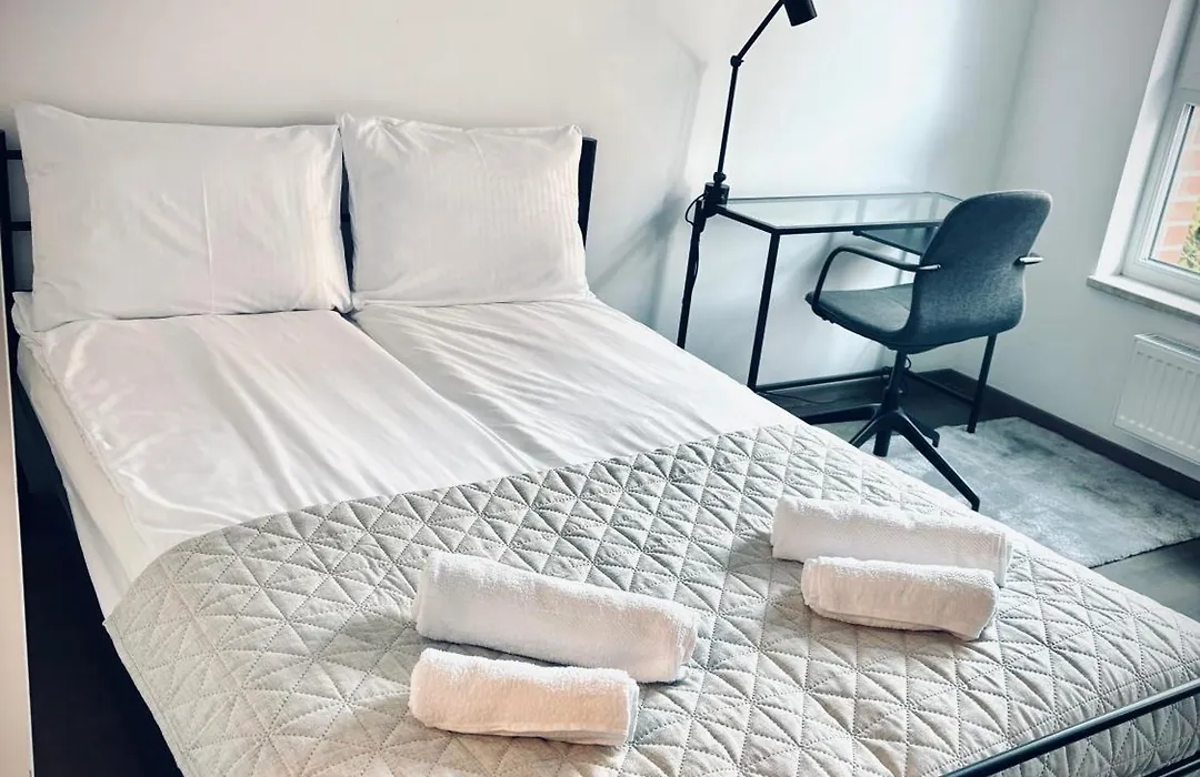 Apartament White Glove Dluga Grobla-1